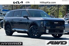 2027 Kia Telluride Hybrid SX Prestige SUV