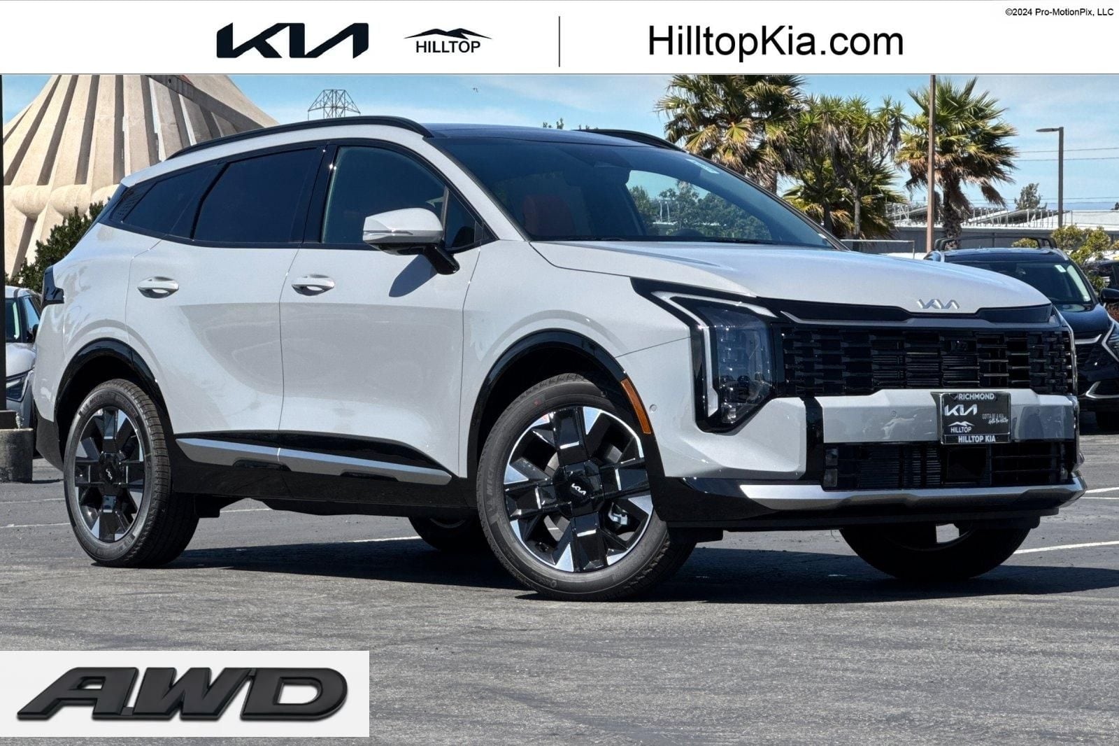 2026 Kia Sportage SX Prestige's photo