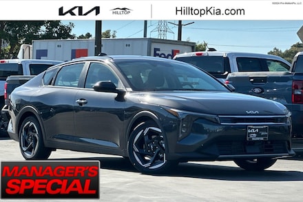 2026 Kia K4 EX Sedan