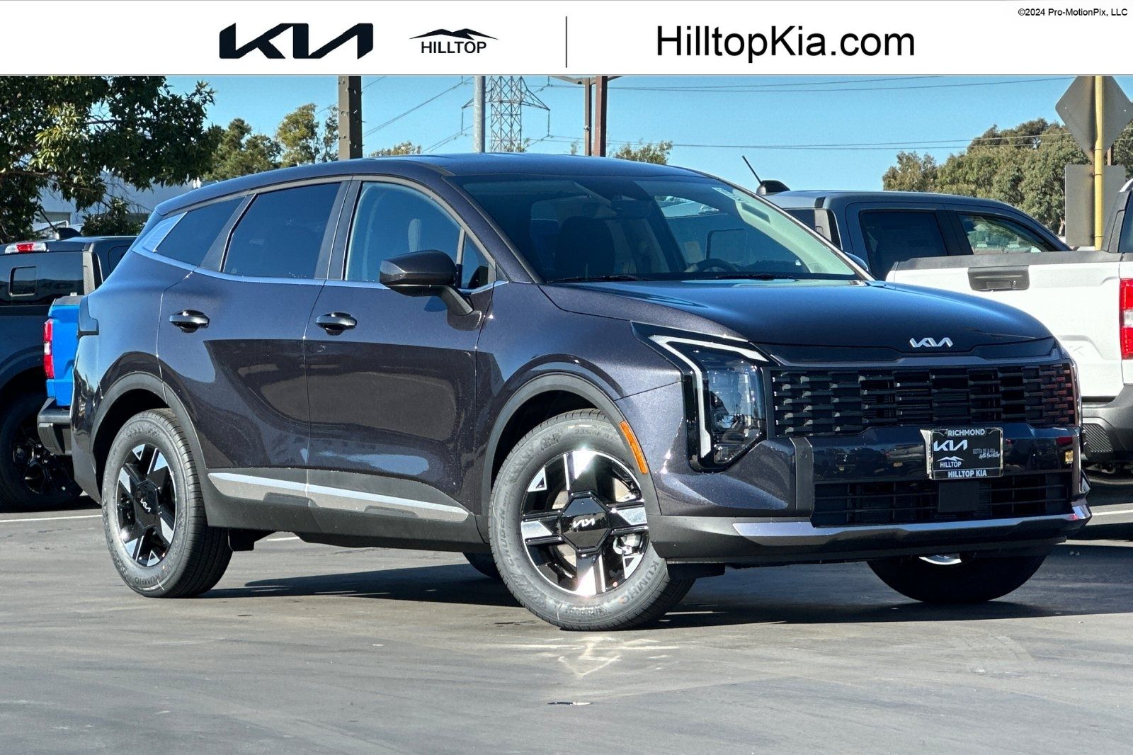 2026 Kia Sportage LX's photo