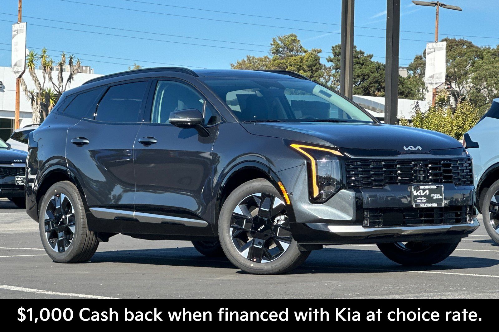 2026 Kia Sportage Hybrid photo 2