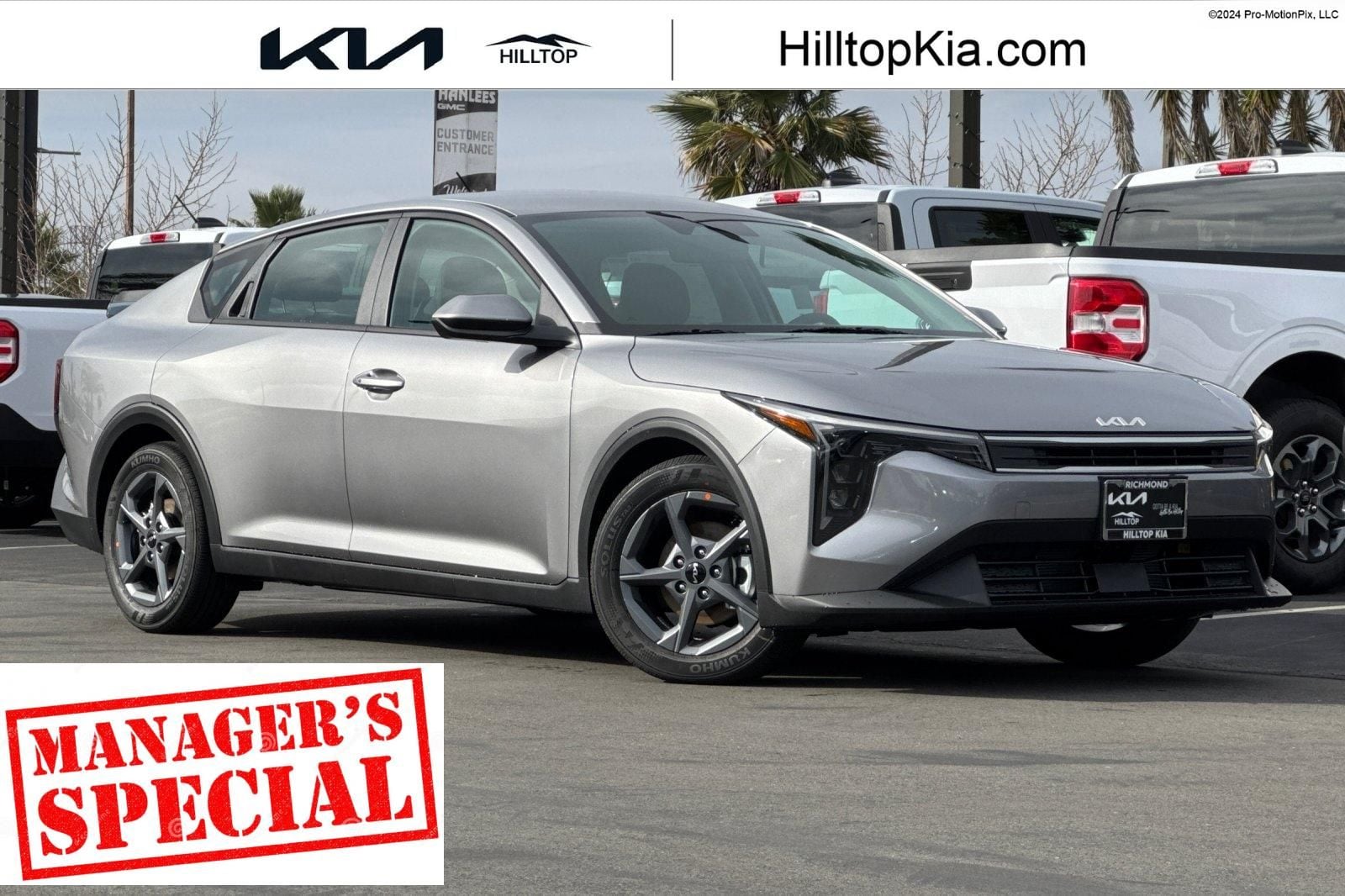 2025 Kia K4 LXS's photo