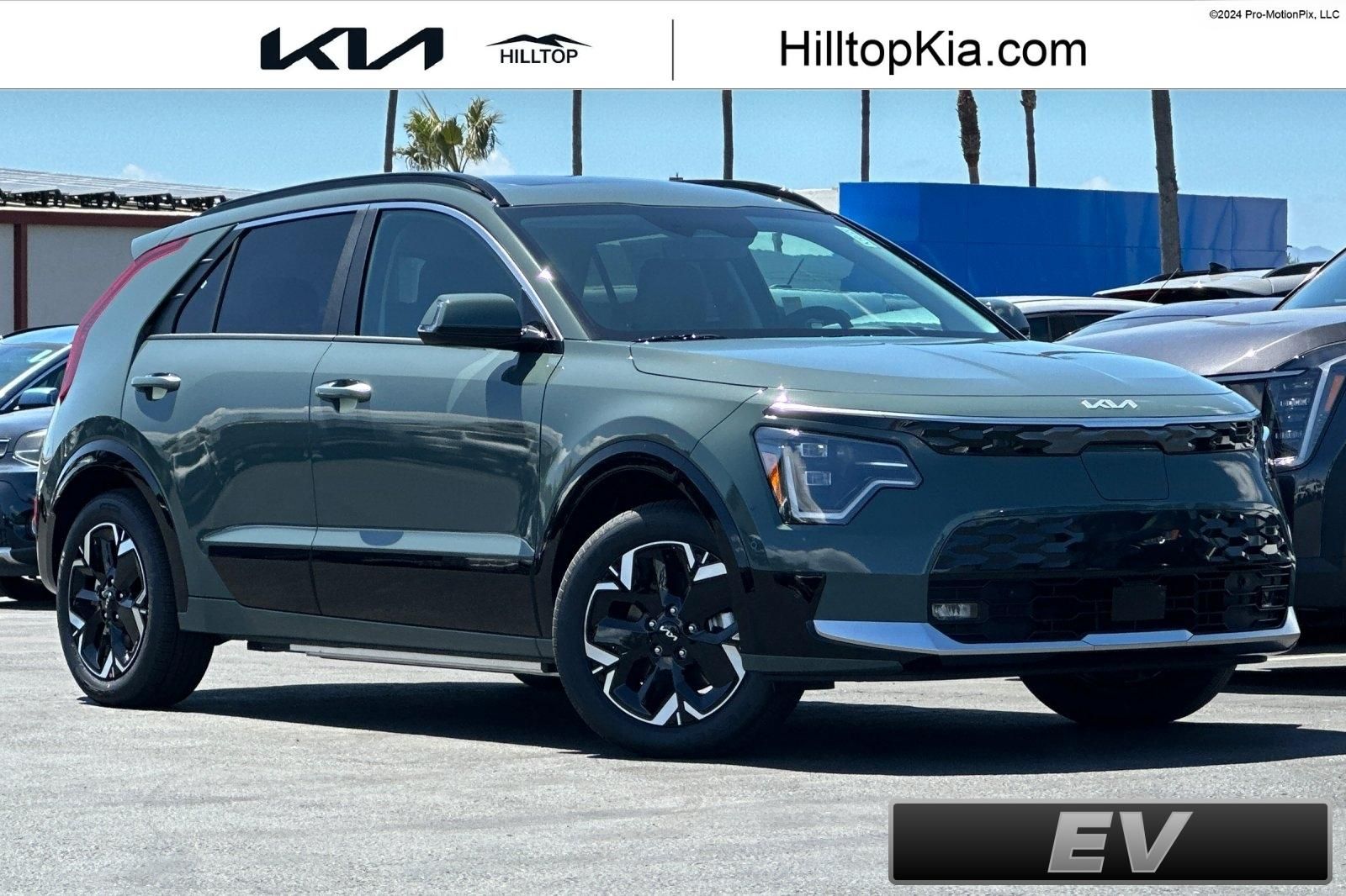 2026 Kia Niro Wave EV's photo