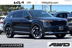 2025 Kia Sorento Hybrid EX SUV