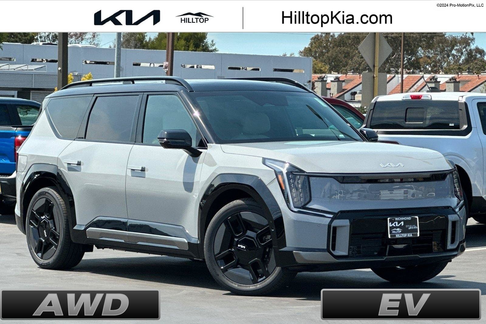 2026 Kia EV9