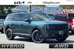 2027 Kia Telluride Hybrid X-Line SX SUV