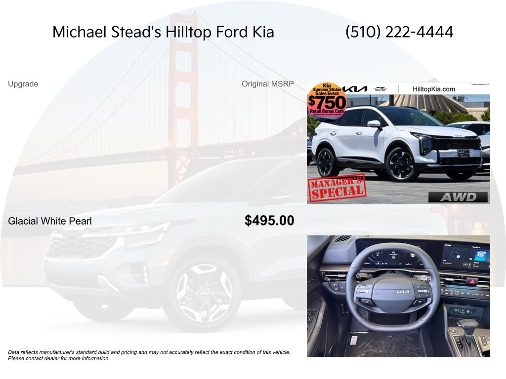 2026 Kia Sportage SX Prestige - Photo 5