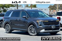 2026 Kia Carnival Hybrid EX Minivan/Van
