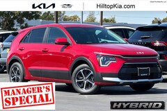 2025 Kia Niro LX SUV