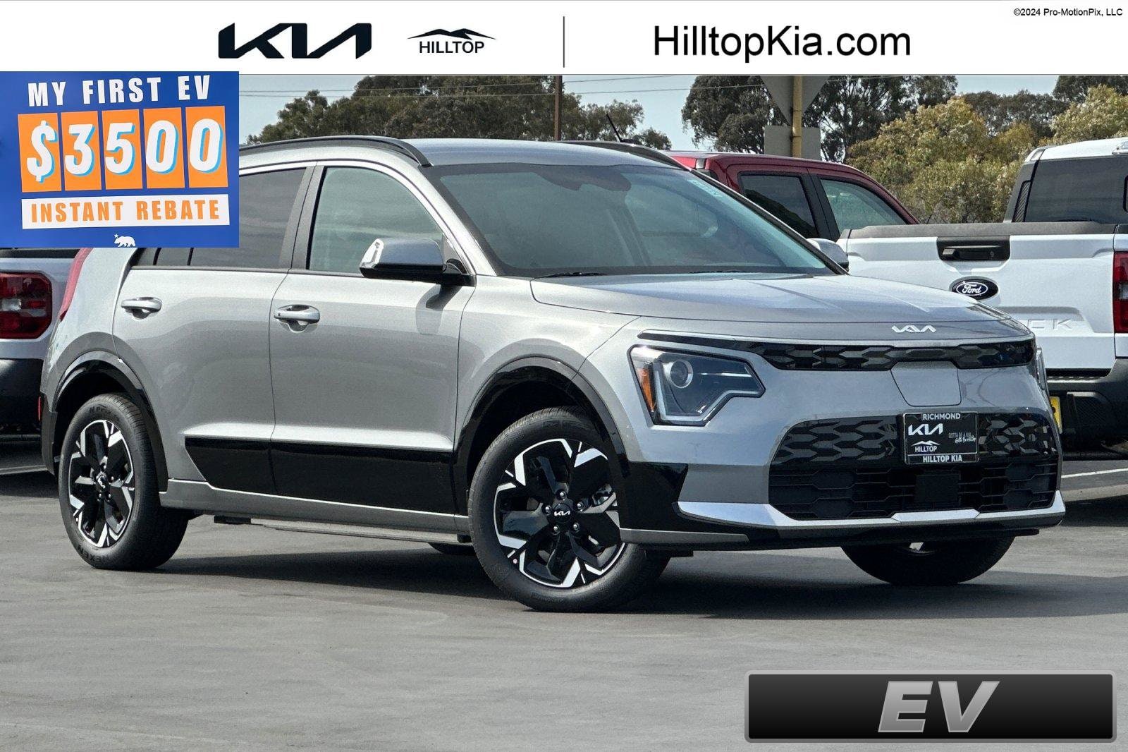 2026 Kia Niro EV