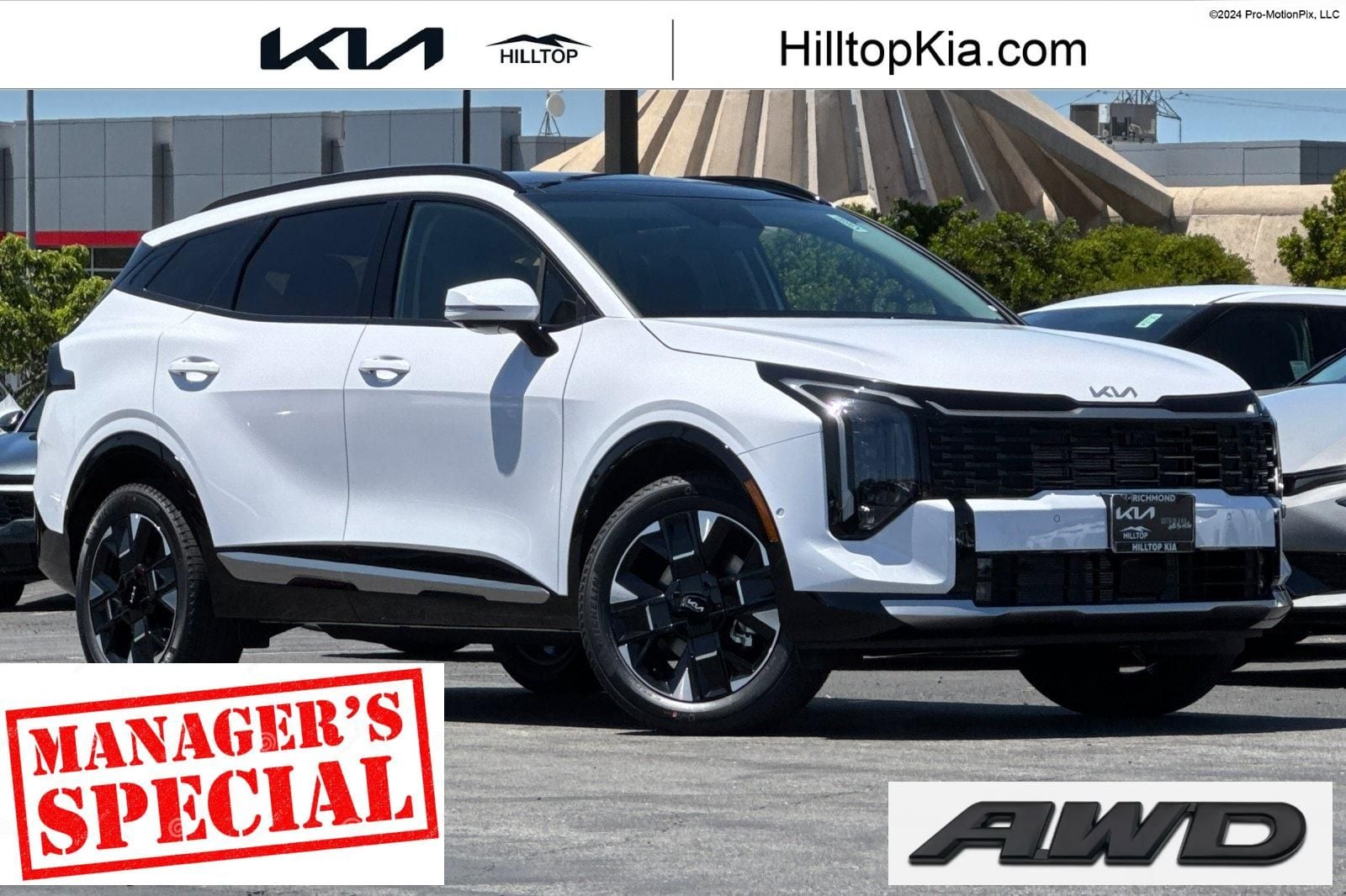 2026 Kia Sportage SX Prestige's photo