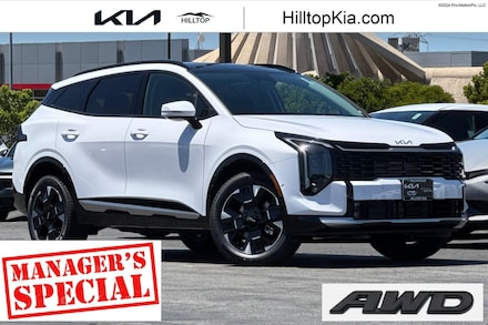 2026 Kia Sportage SX-Prestige SUV