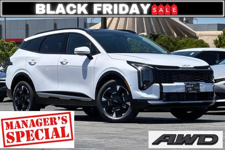 2026 Kia Sportage SX-Prestige SUV