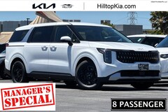 2026 Kia Carnival LXS Minivan/Van