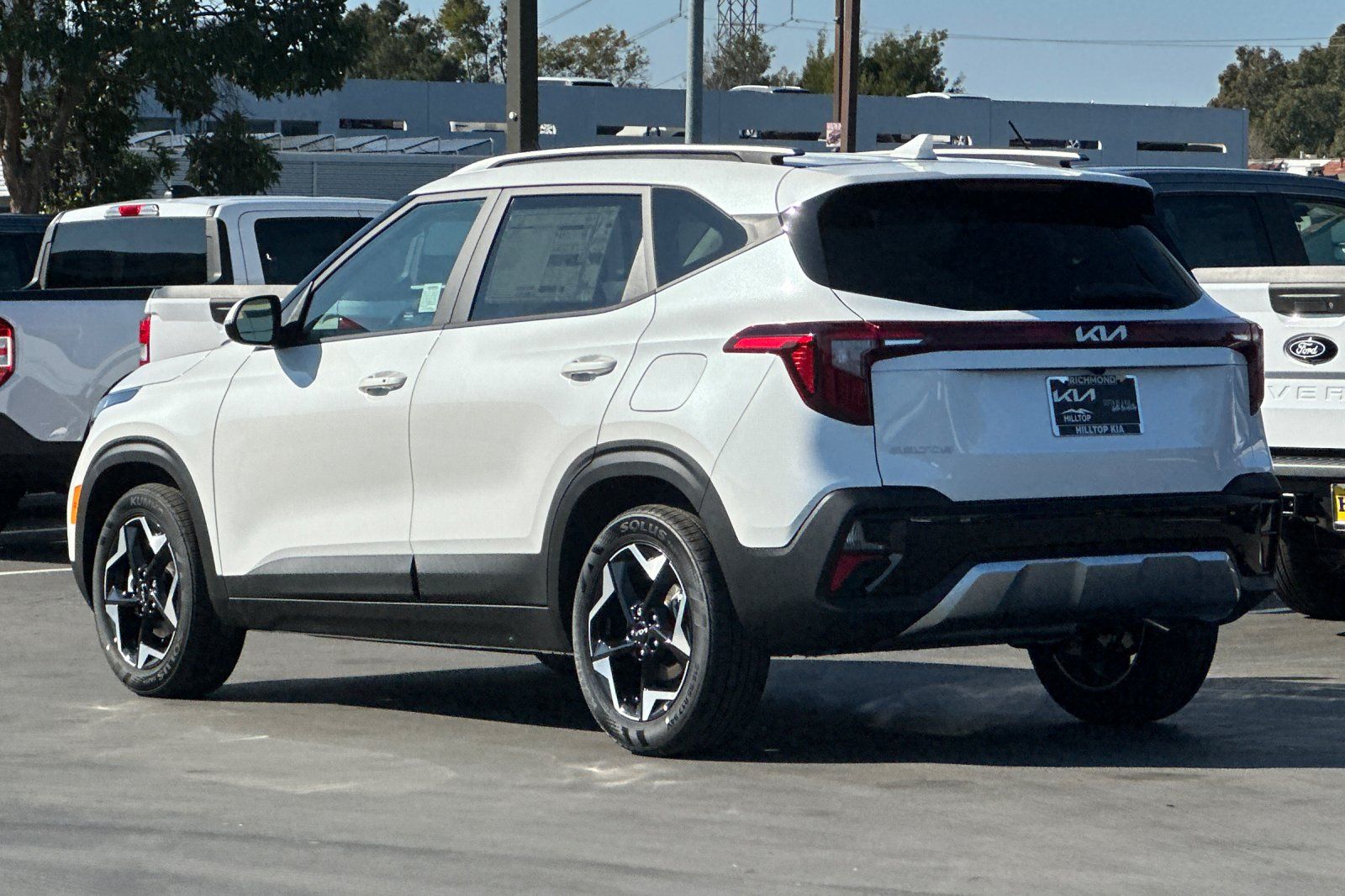 2026 Kia Seltos S - Photo 7