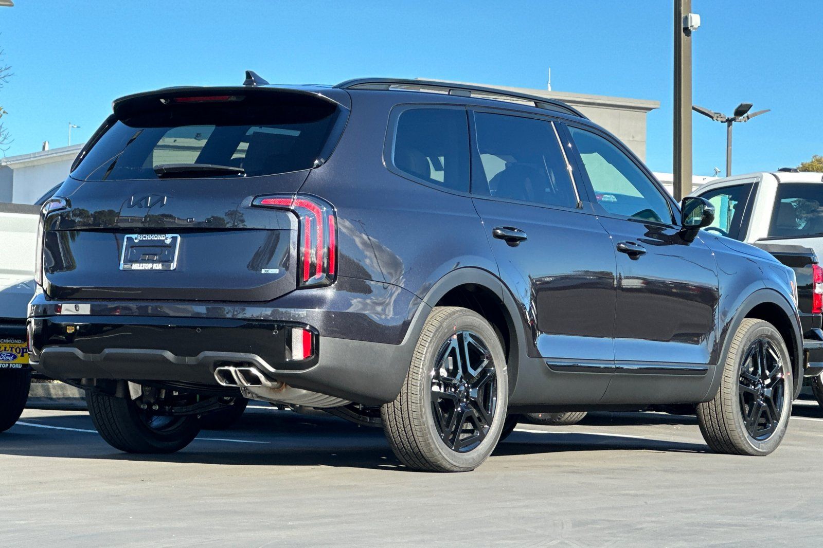 2025 Kia Telluride X-Line X-Pro photo 4