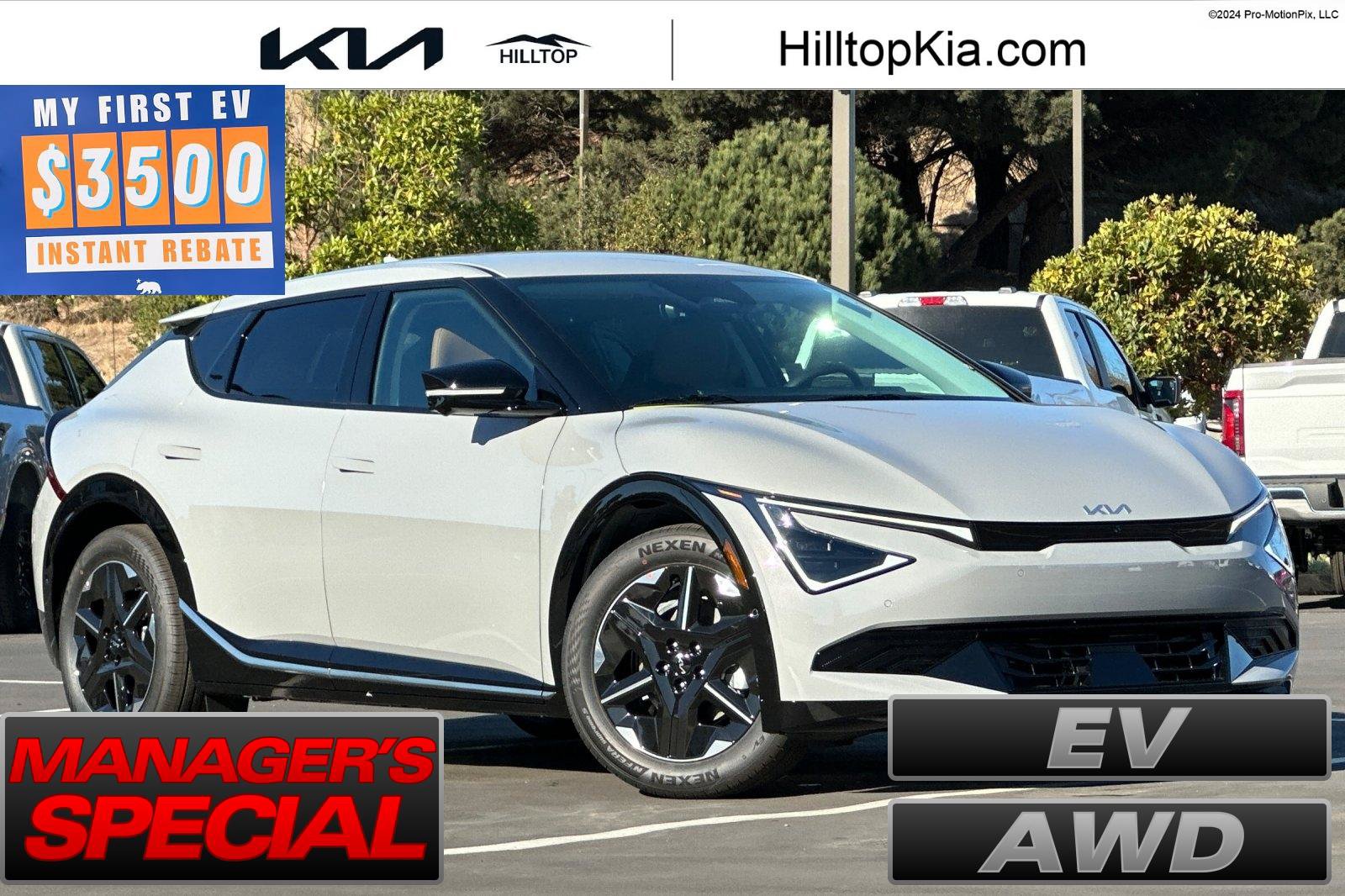2026 Kia EV6