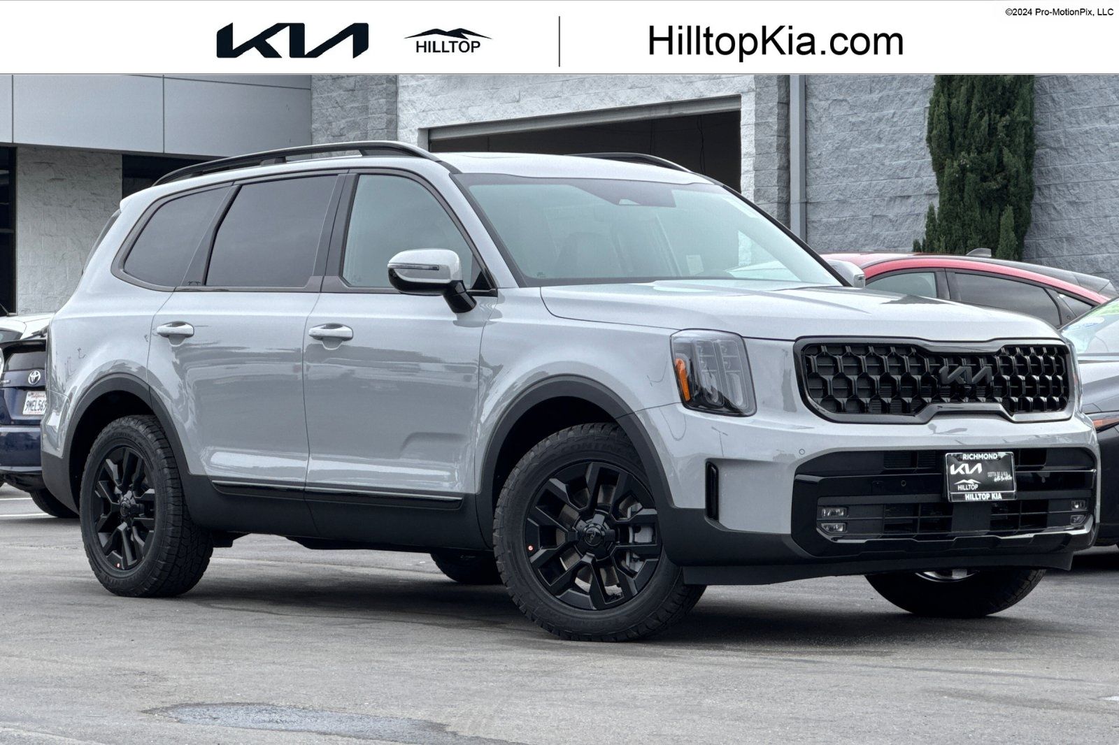2025 Kia Telluride SX Prestige X-Pro's photo