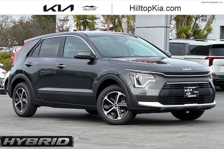 2025 Kia Niro LX SUV