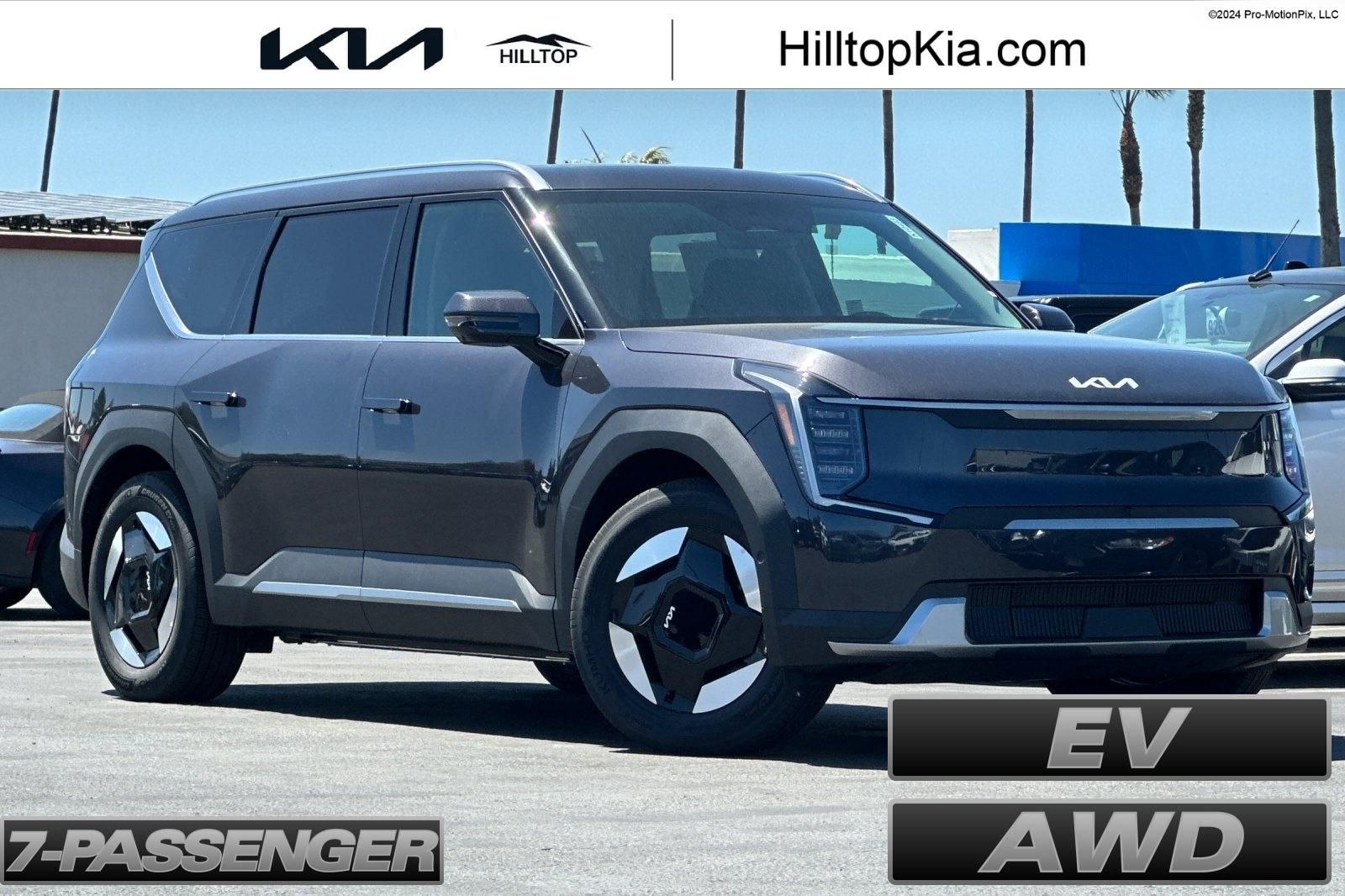 2026 Kia EV9 Wind AWD's photo