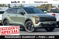 2026 Kia Sportage Plug-In Hybrid X-Line SUV