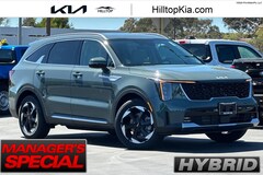 2026 Kia Sorento Hybrid EX SUV