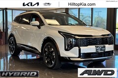 2026 Kia Sportage Hybrid SX-Prestige SUV