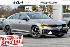 2025 Kia K5 GT-Line Sedan