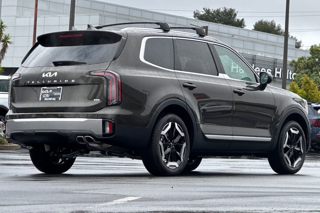 New 2025 Kia Telluride EX SUV