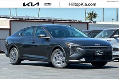 2026 Kia K4 LX Sedan