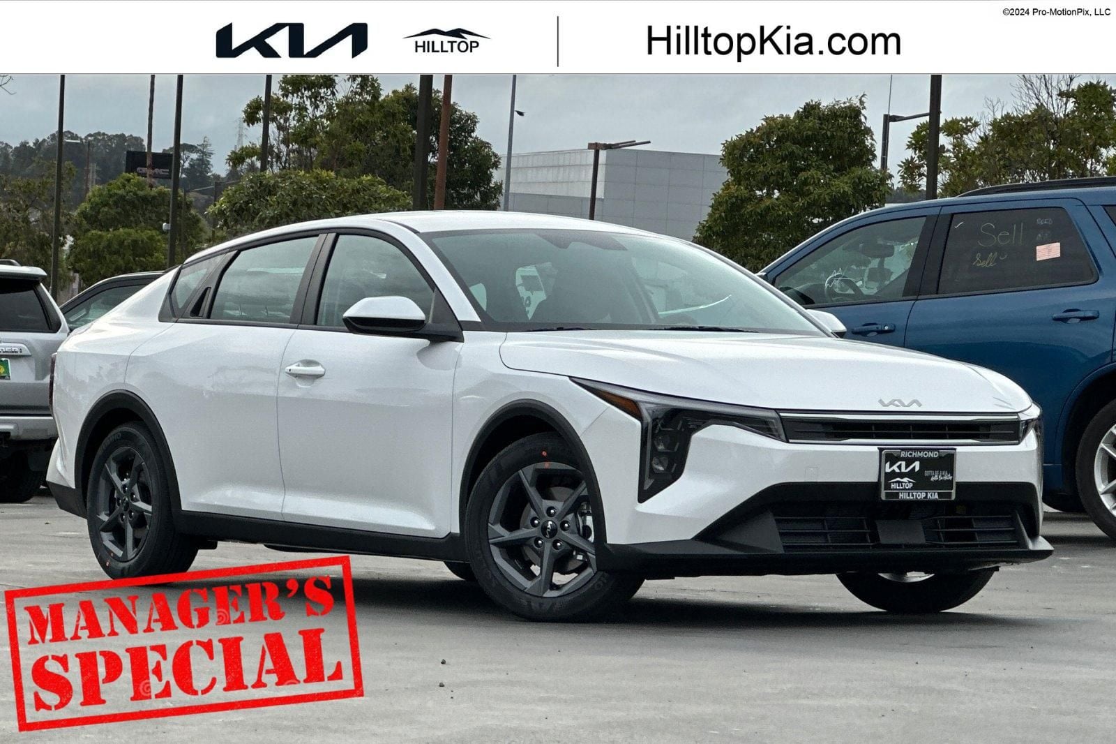 2026 Kia K4 LXS AT's photo