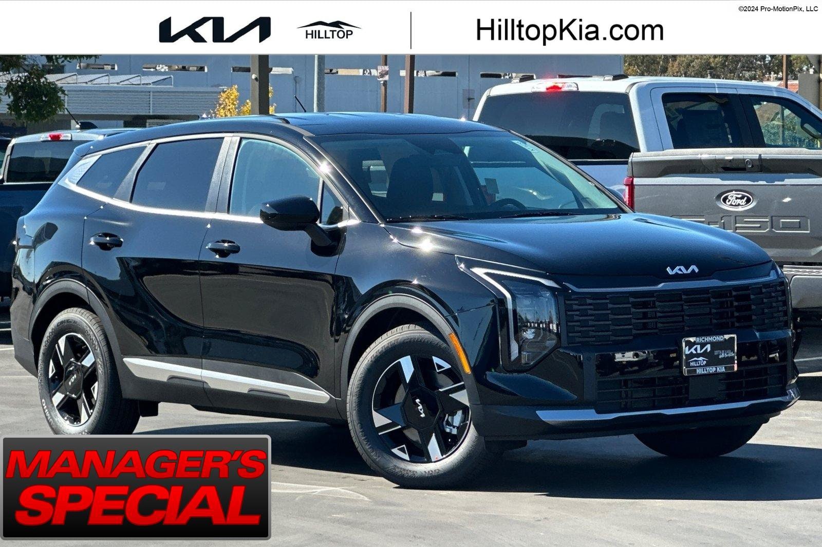 2027 Kia Sportage