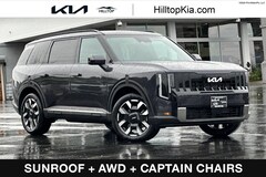 2027 Kia Telluride S SUV