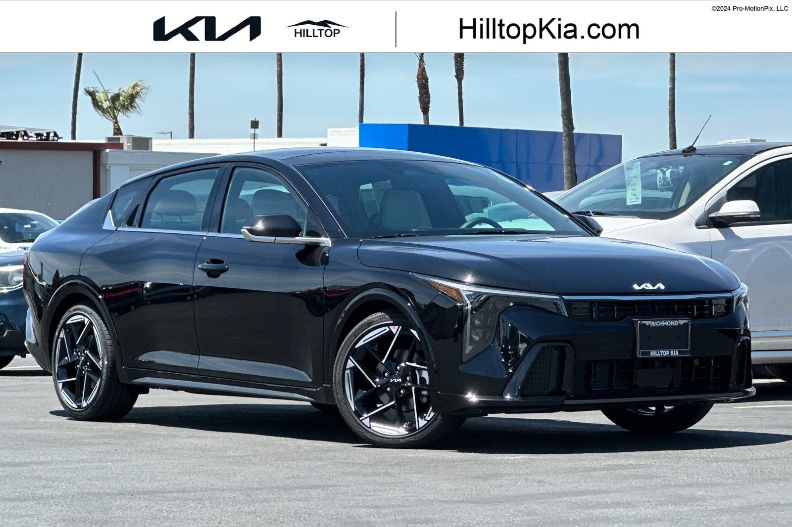 2026 Kia K4 GT-Line AT's photo