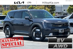 2026 Kia EV9 Wind SUV