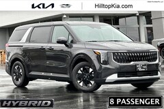 2026 Kia Carnival Hybrid LXS Minivan/Van