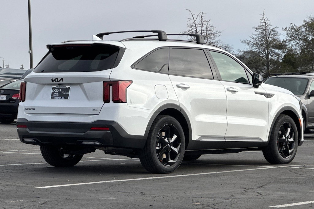 2026 Kia Sorento Plug-In Hybrid SX Prestige photo 4