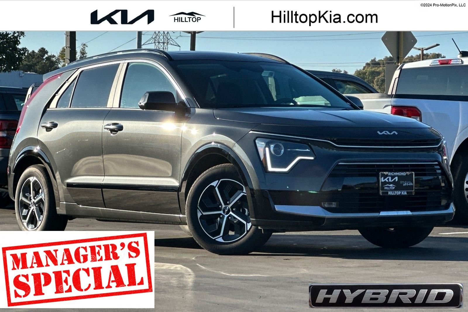 2026 Kia Niro SX's photo