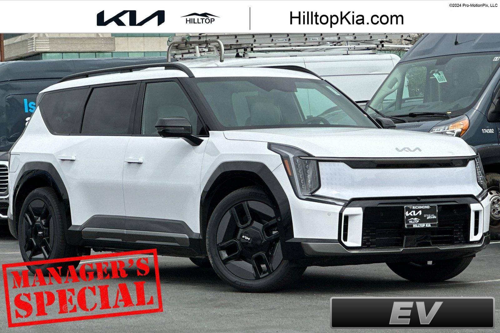 2026 Kia EV9 GT-Line AWD's photo