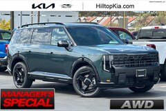 2027 Kia Telluride X-Line EX SUV