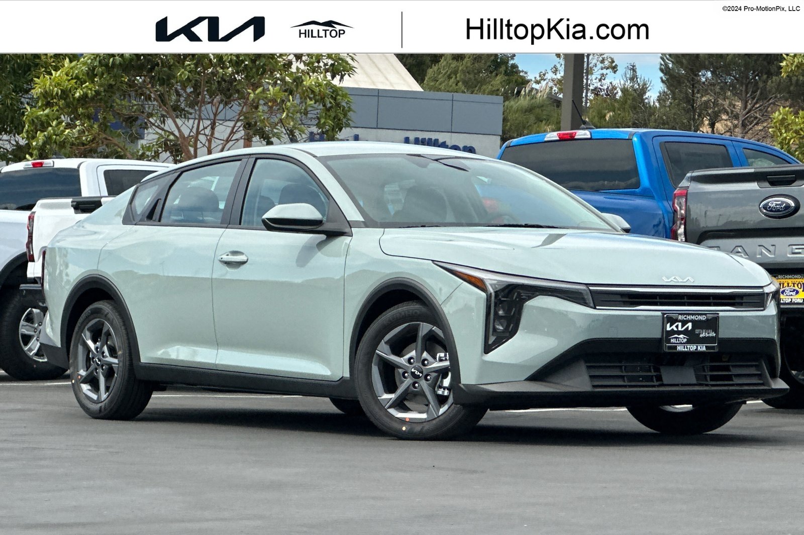 2026 Kia K4