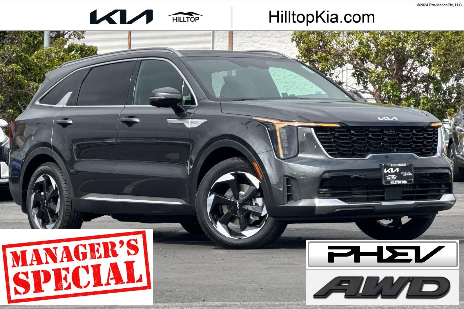 2025 Kia Sorento SX Prestige's photo