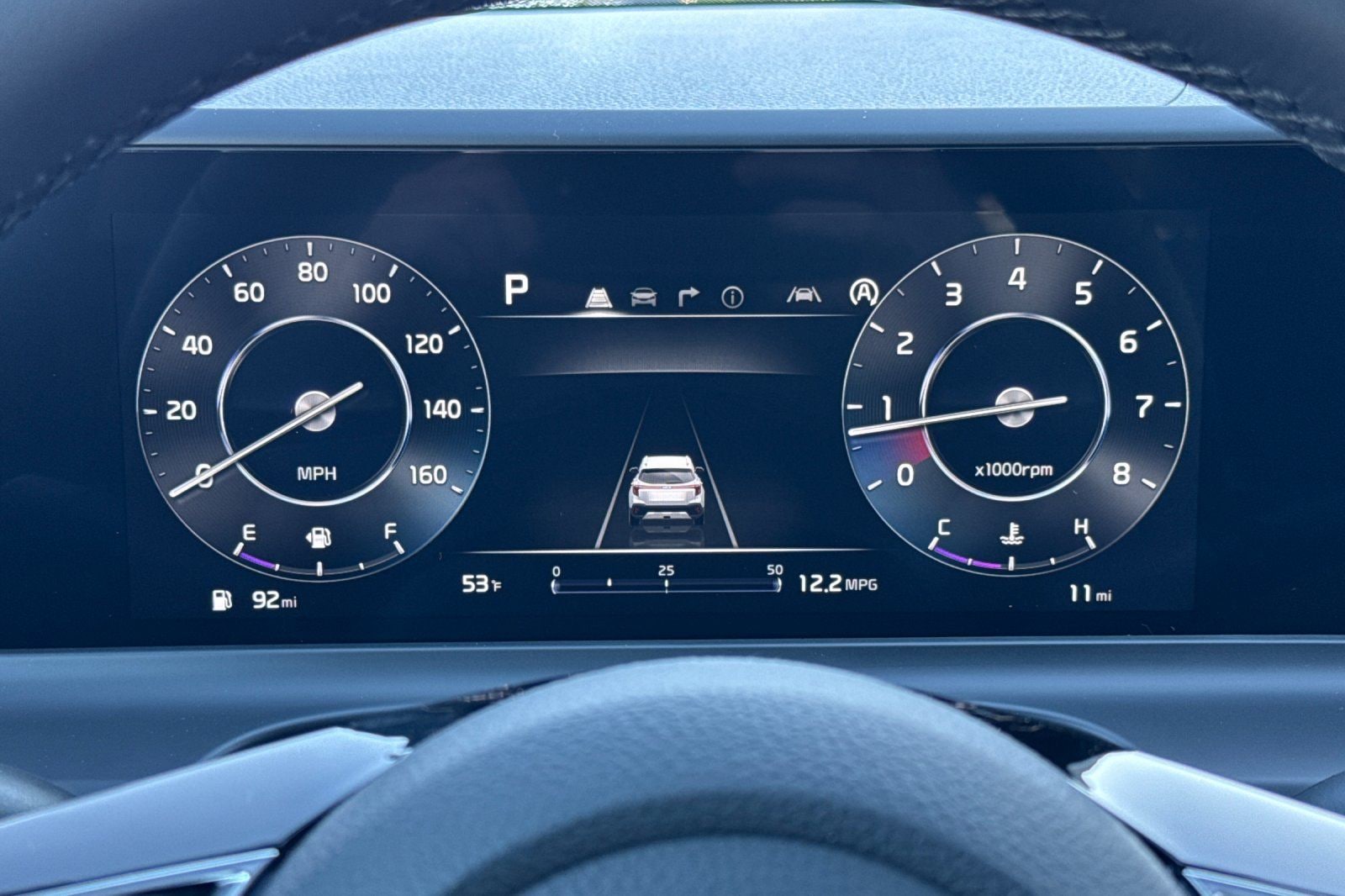 2026 Kia Seltos EX - Photo 25