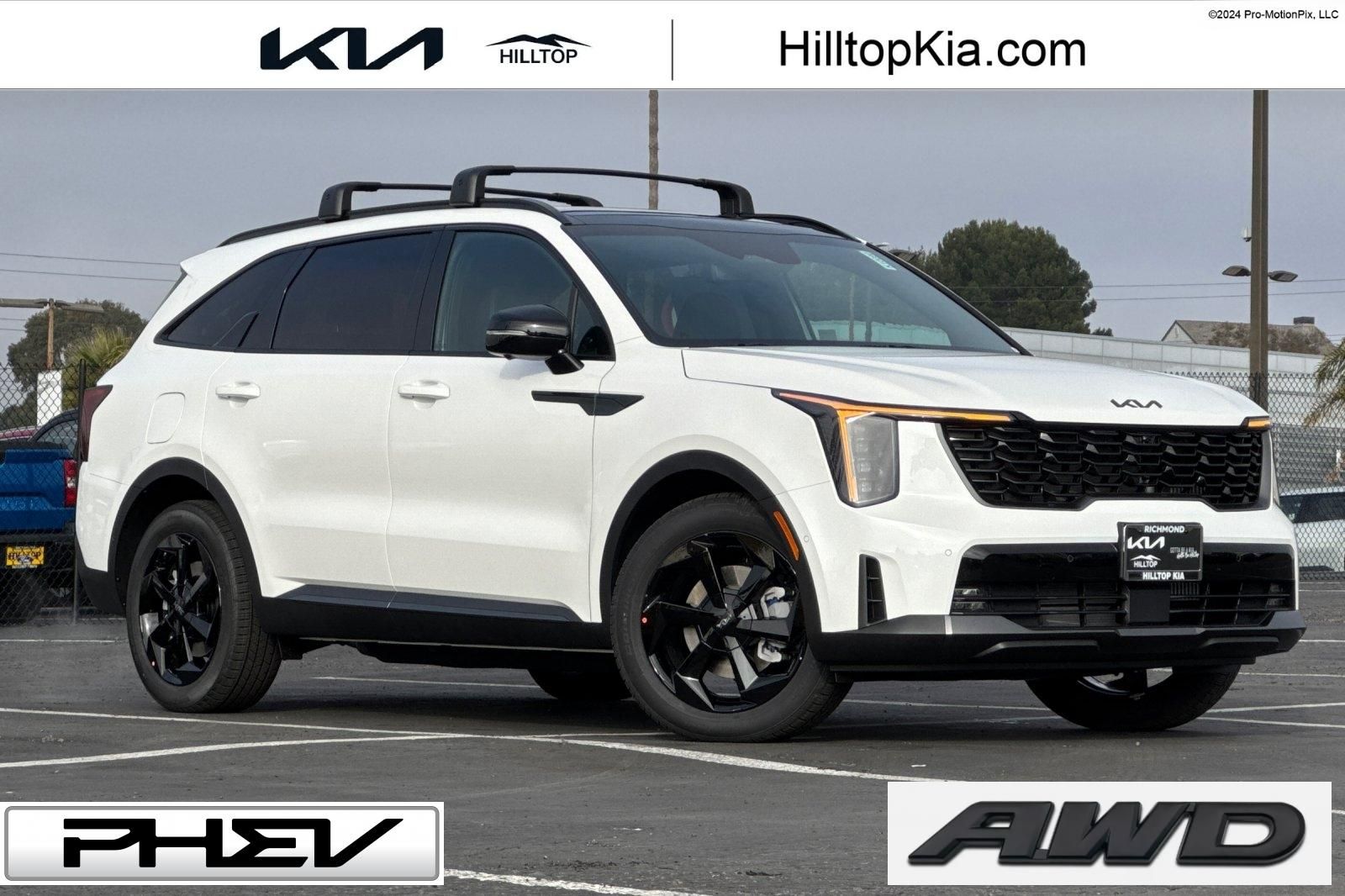 2026 Kia Sorento SX Prestige PHEV's photo