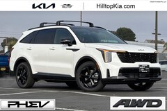 2026 Kia Sorento Plug-In Hybrid SX Prestige SUV