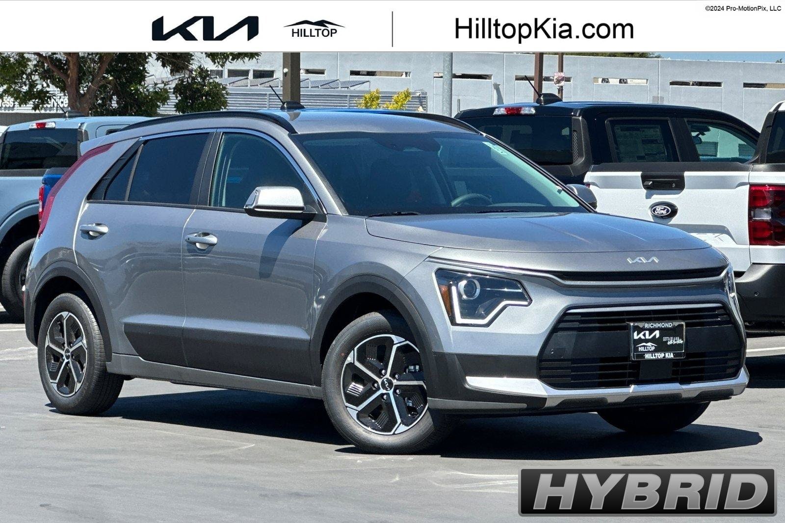 2026 Kia Niro