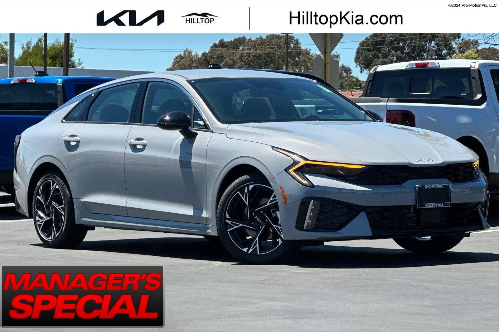 2026 Kia K5