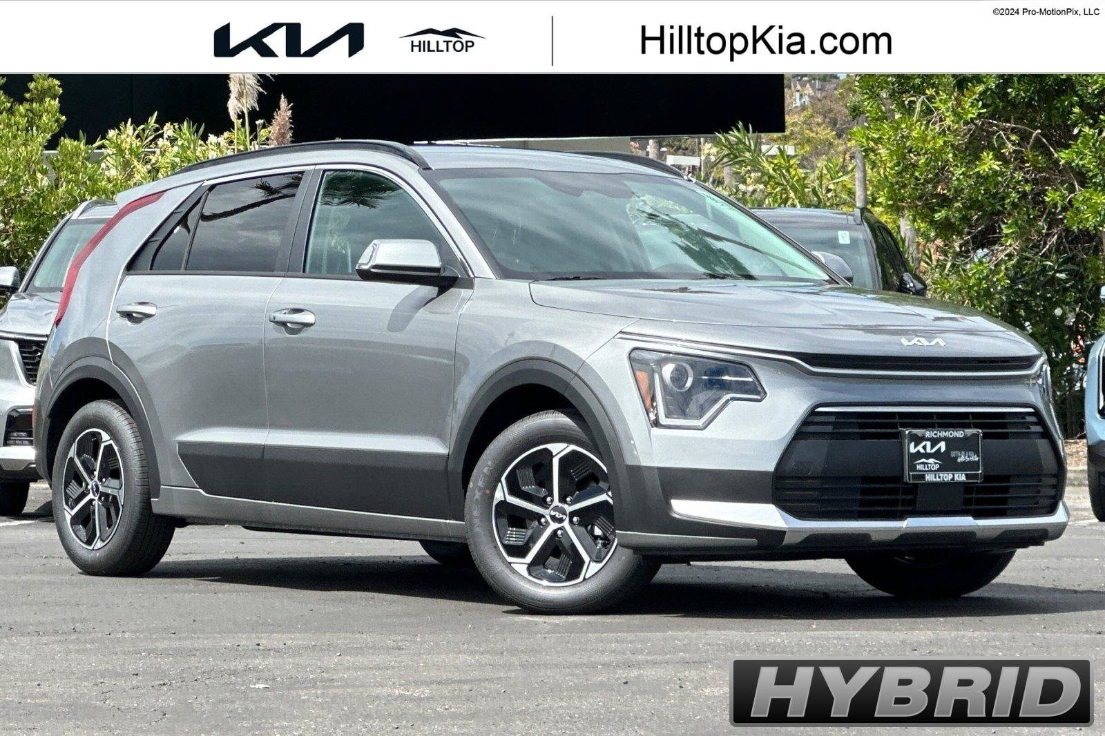 2026 Kia Niro EX