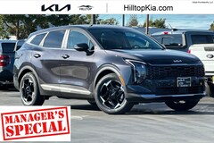 2026 Kia Sportage EX SUV