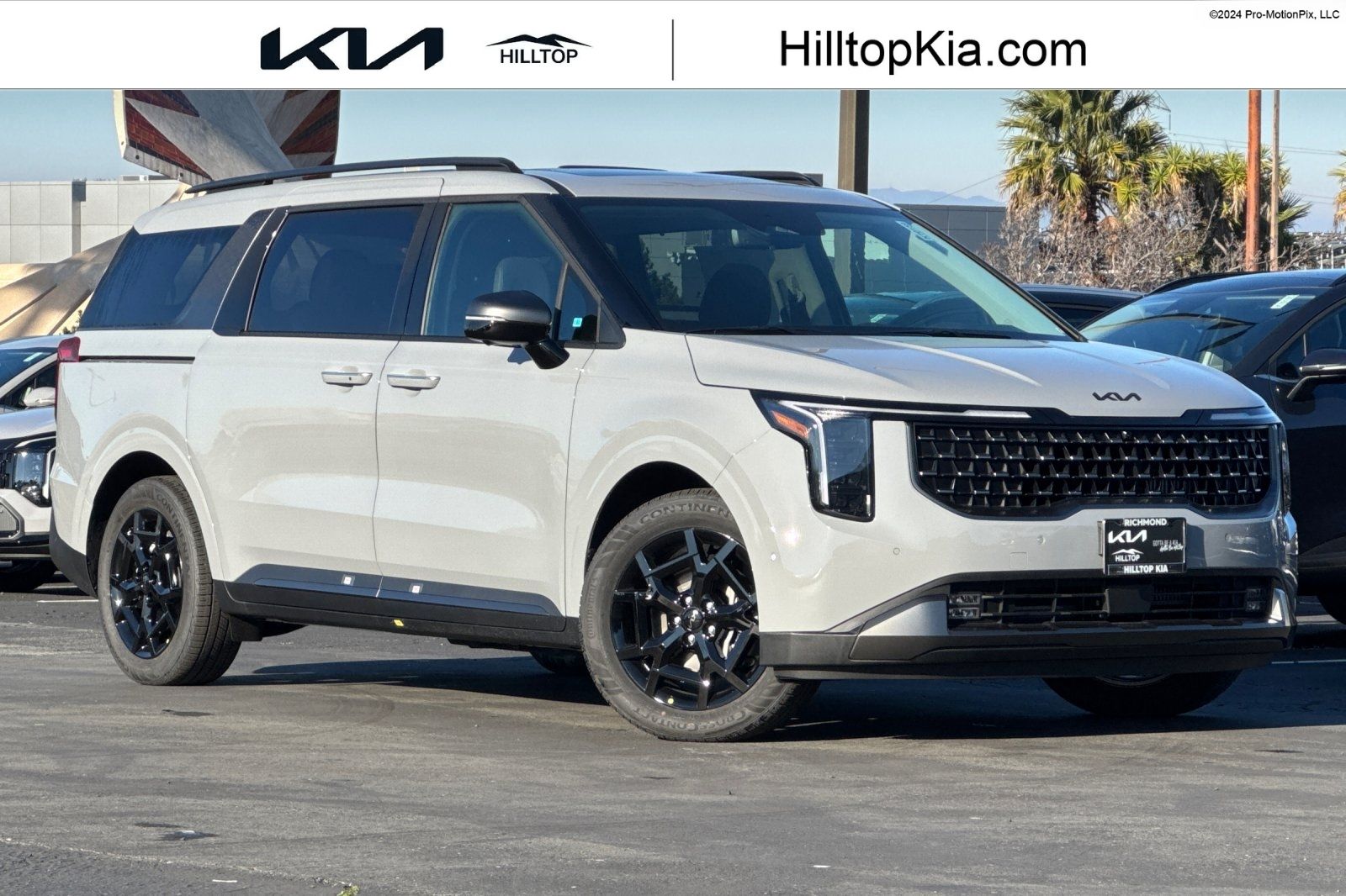 2026 Kia Carnival SX Prestige's photo